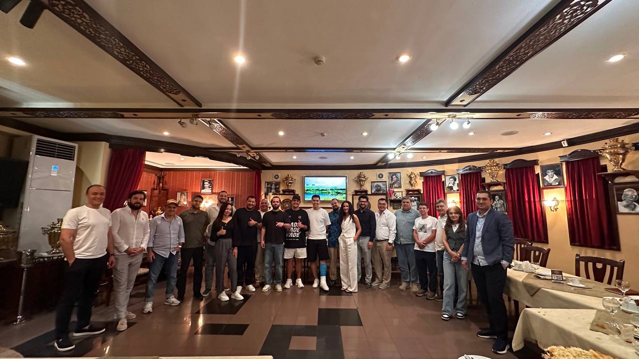 Тематические встречи